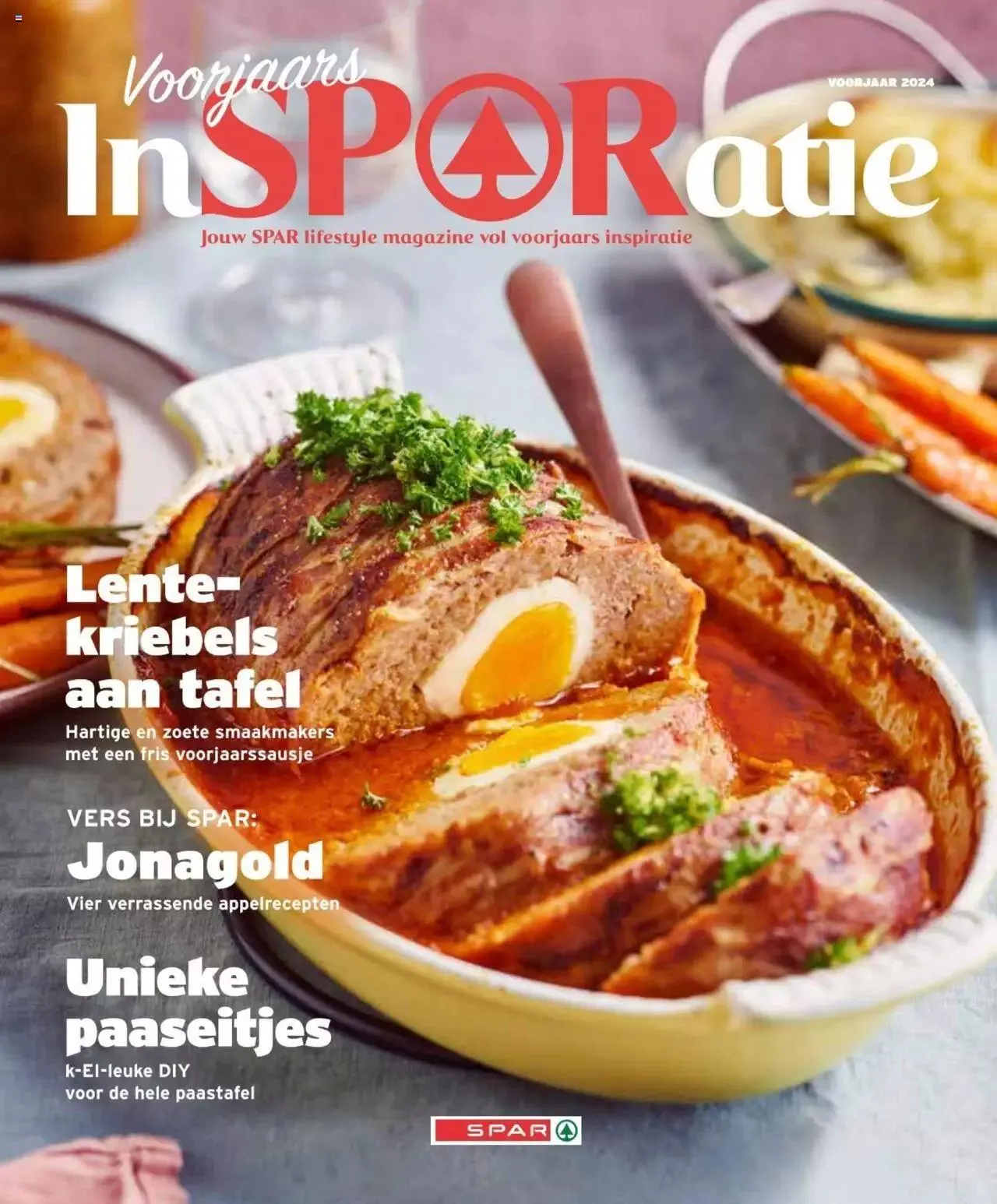 Spar InSPARatie Voorjaar 2024 van 21 februari tot 27 februari 2024 - folder pagina 