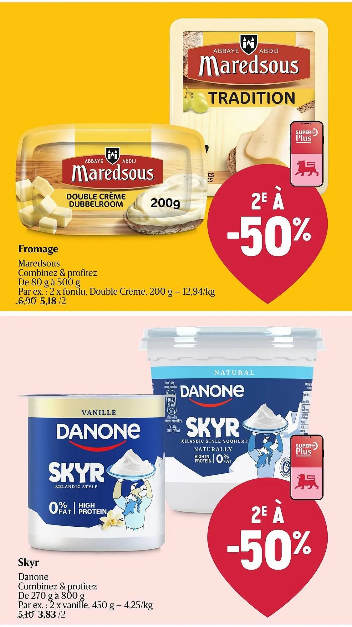 Delhaize folder van 23 april tot 29 april 2026 - folder pagina 22