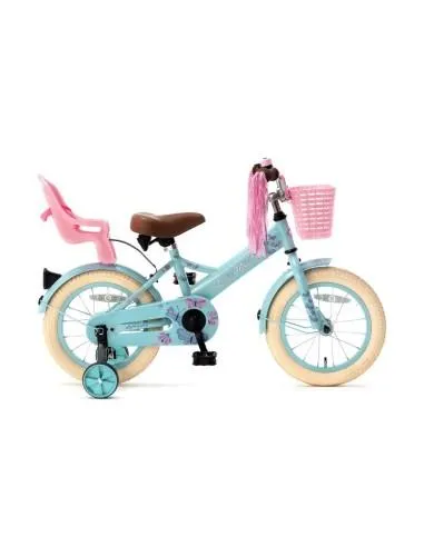 POPAL LITTLE MISS 14 TURQUOISE