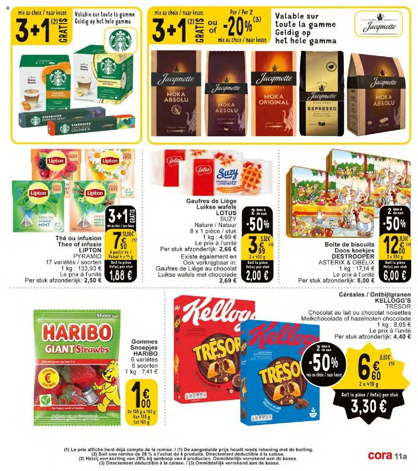 Cora folder tot 26.02.2024 van 9 februari tot 26 februari 2024 - folder pagina 11