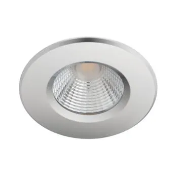 Philips badkamer LED inbouwspot Dive 1x5,5W chroom
