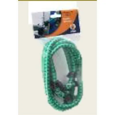 2 élastiques 8mm/80cm + crochets