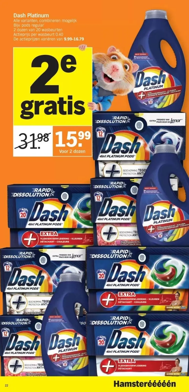 Albert Heijn folder tot 12.05.2024 van 6 mei tot 12 mei 2024 - folder pagina 12