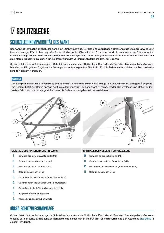 Blue Paper Avant van 24 oktober tot 24 oktober 2025 - folder pagina 331