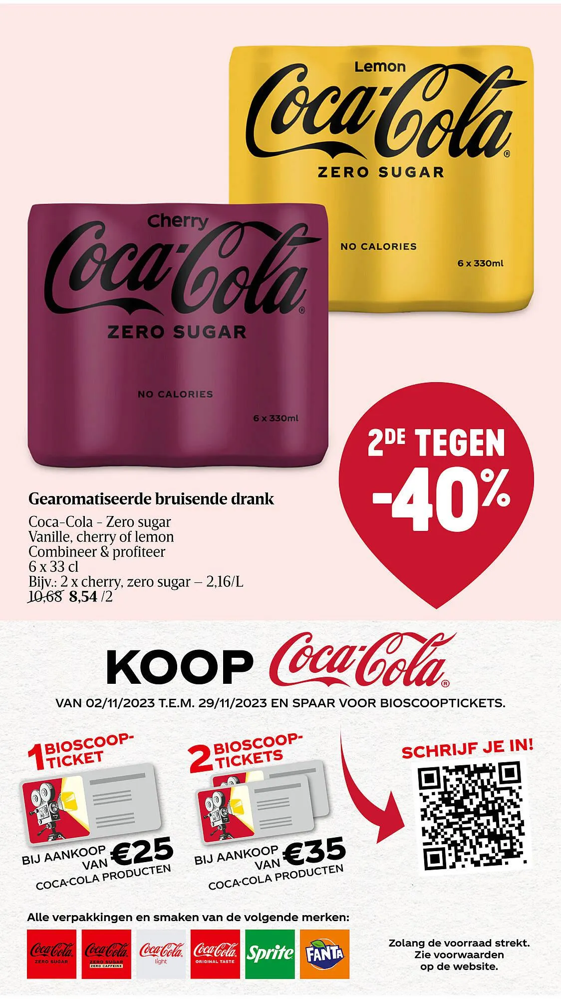 AD Delhaize folder van 23 november tot 29 november 2023 - folder pagina 39