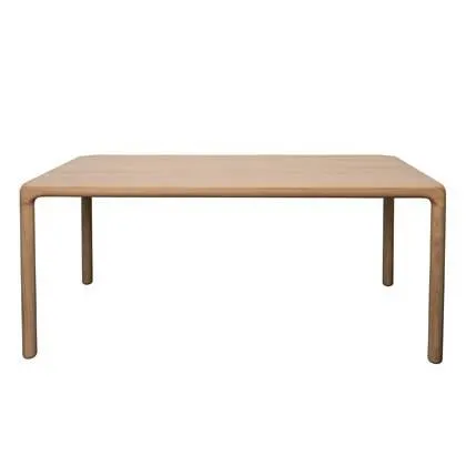 Zuiver Storm Eettafel - 180 x 90 cm - Naturel