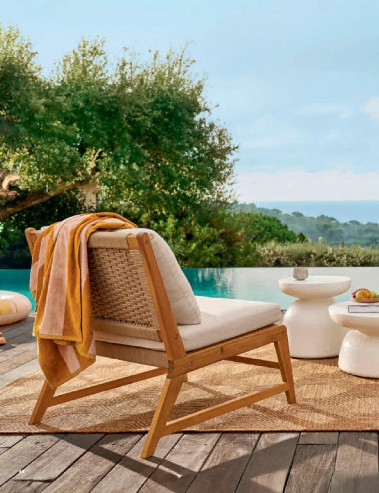 La Redoute folder tot 31.12.2025 van 1 november tot 31 december 2025 - folder pagina 48