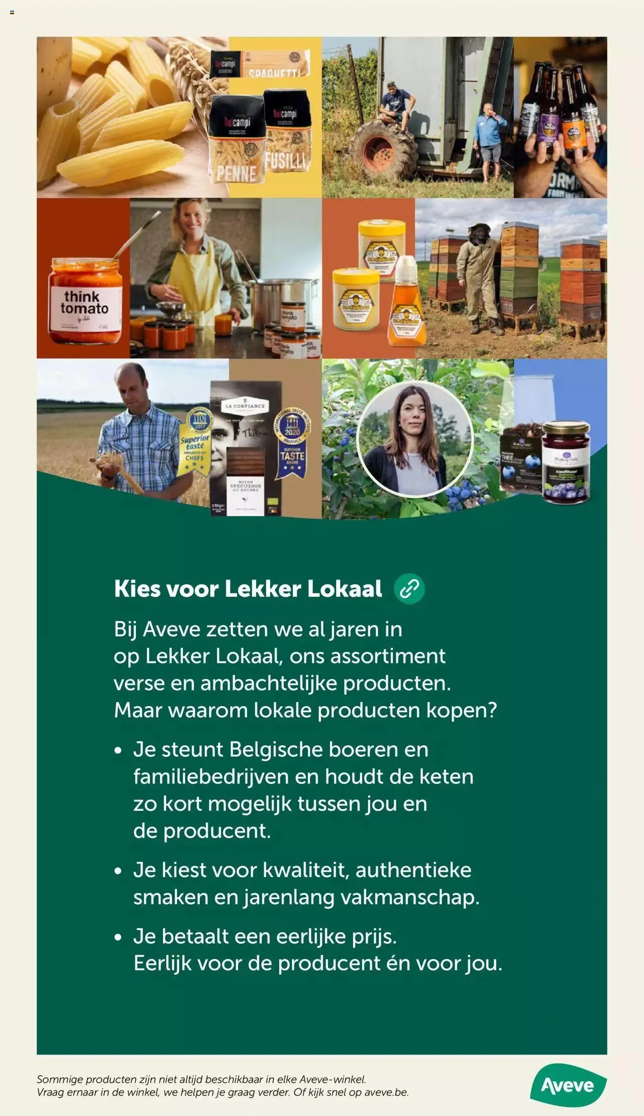 Aveve folder van 19 mei tot 31 december 2024 - folder pagina 6