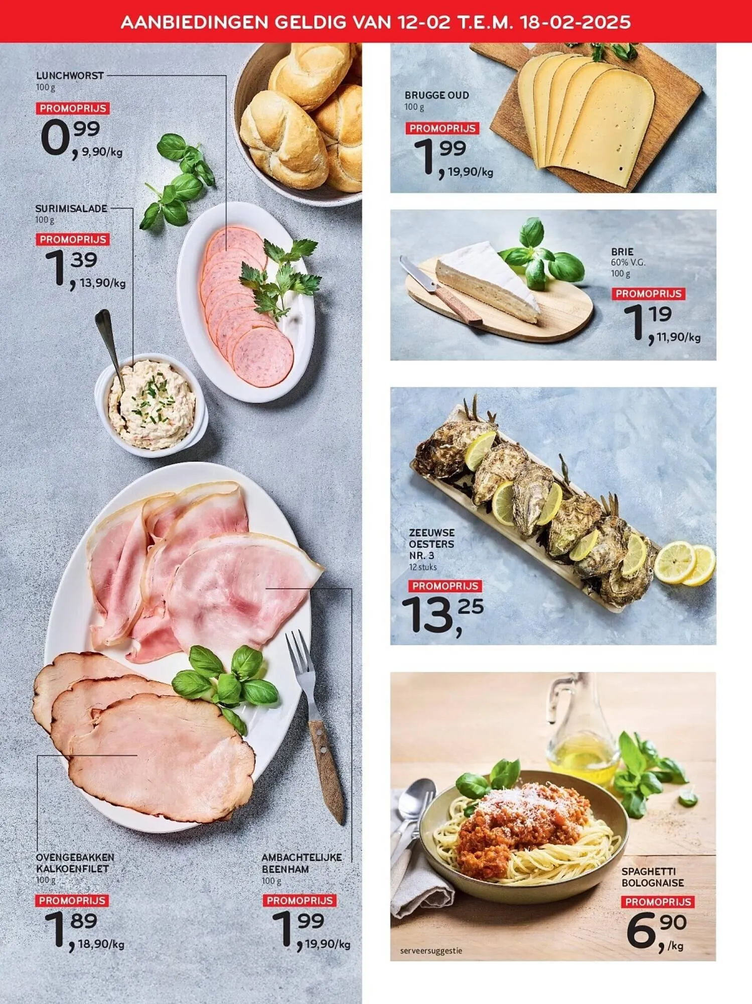 Alvo folder van 12 februari tot 25 februari 2025 - folder pagina 2