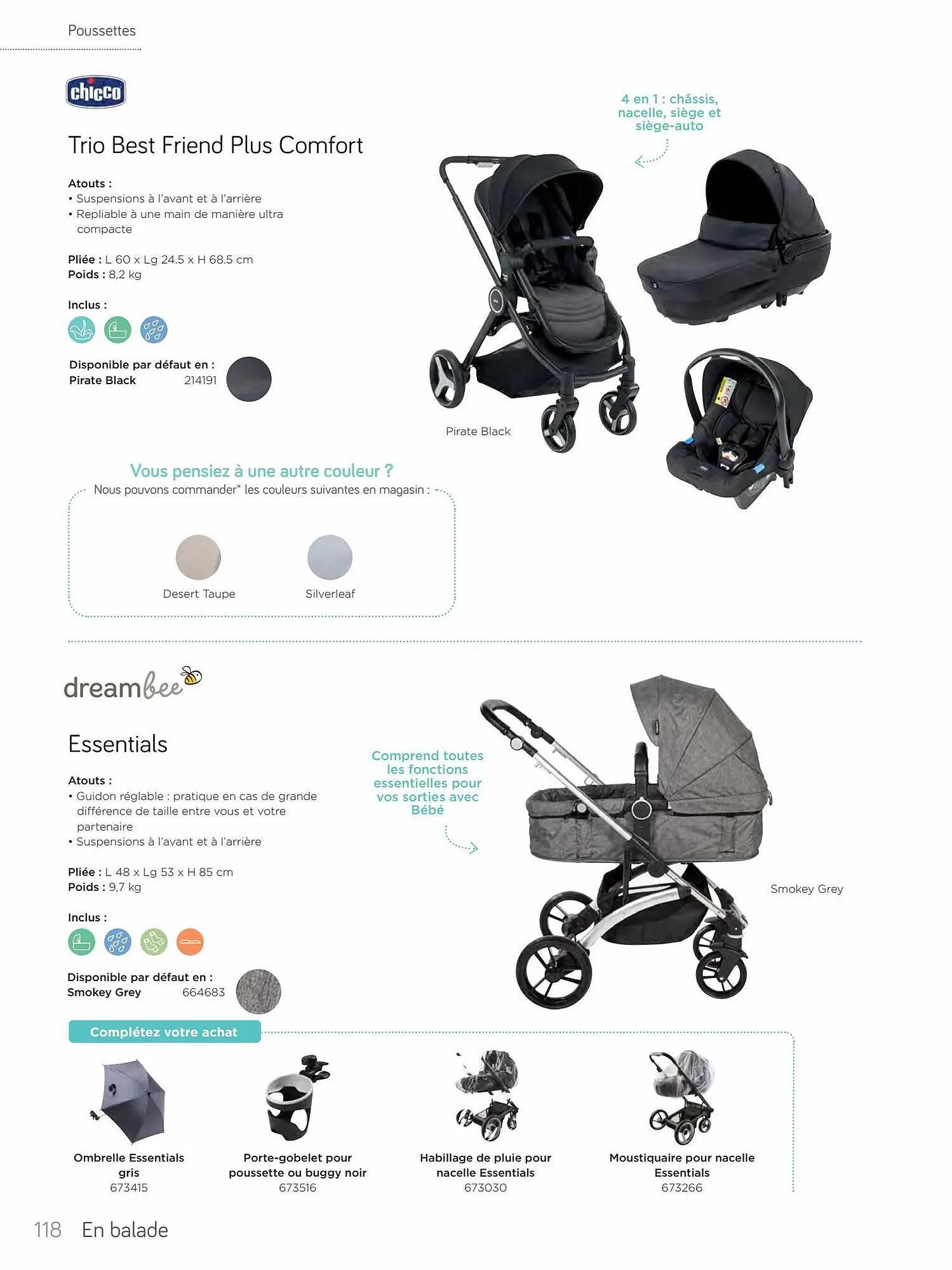 Dreambaby Folder van 22 januari tot 31 januari 2024 - folder pagina 118