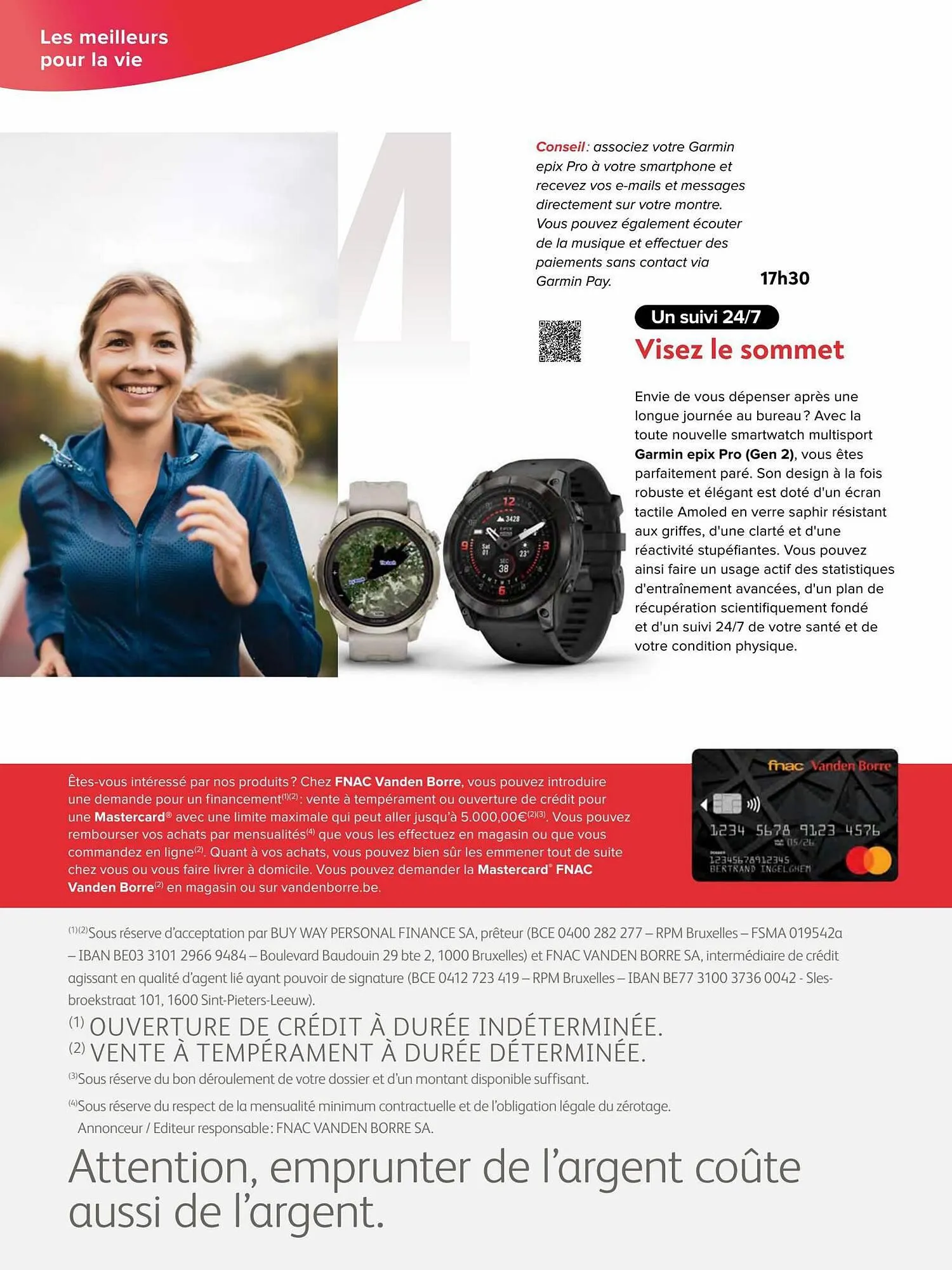 Vanden Borre Magazine van 5 september tot 5 september 2023 - folder pagina 8