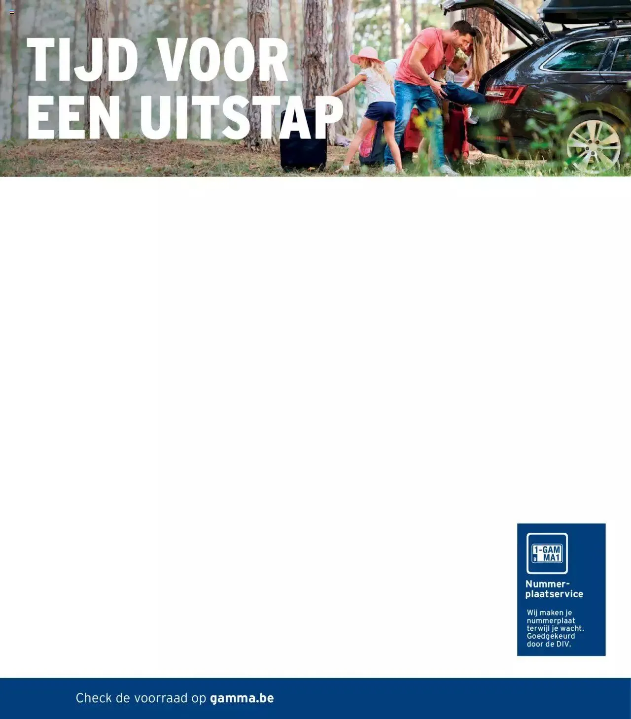 GAMMA folder van 7 mei tot 31 december 2024 - folder pagina 27