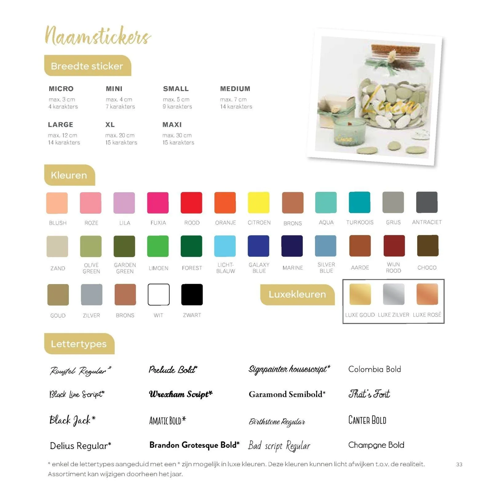 Ava folder tot 31.12.2025 van 23 oktober tot 31 december 2025 - folder pagina 33