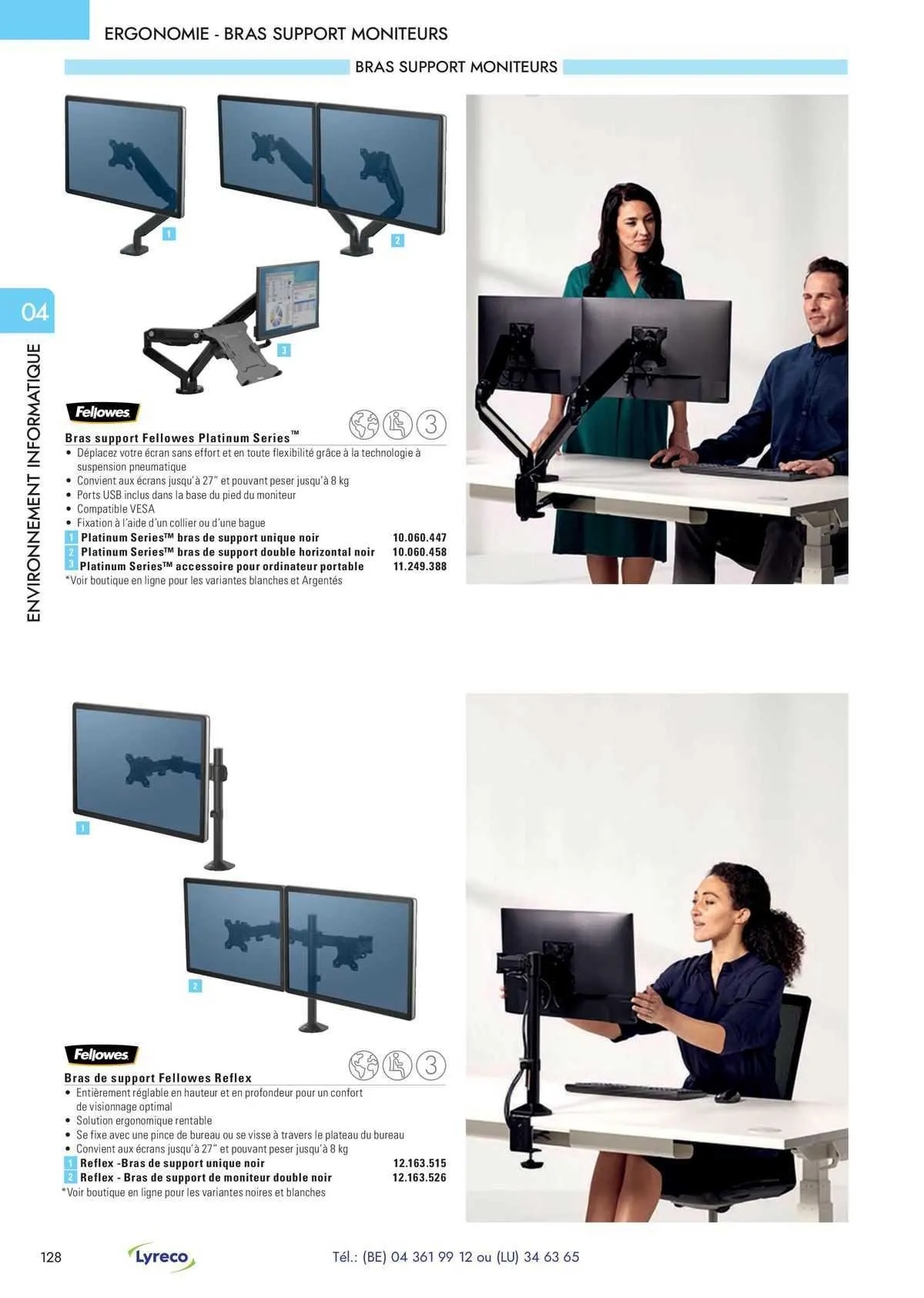 Lyreco Folder van 5 oktober tot 31 december 2023 - folder pagina 107