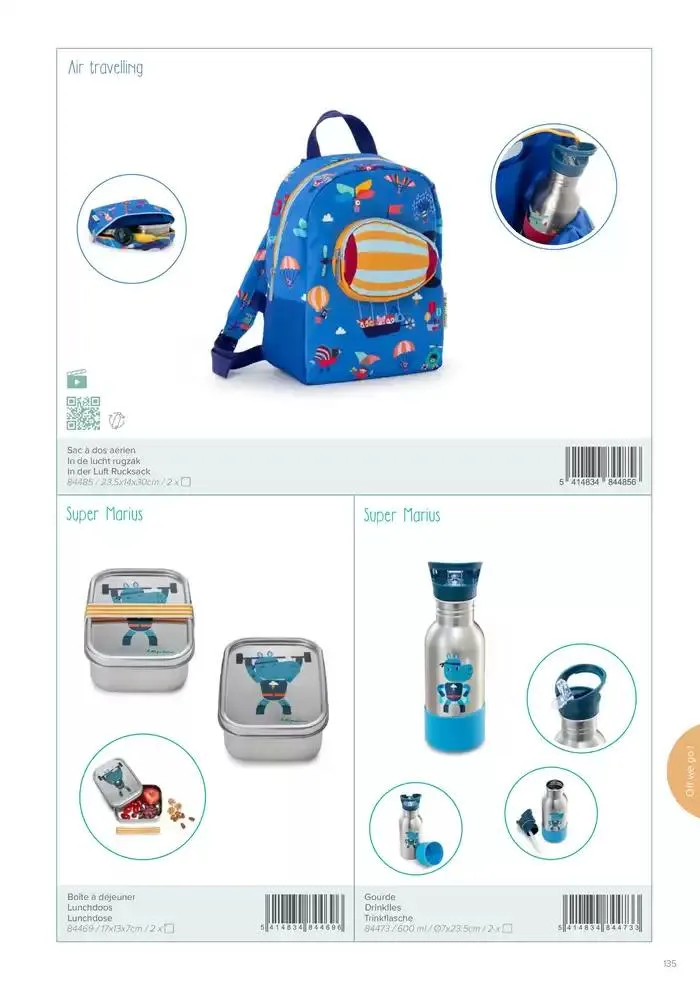 Collection 2025 van 7 januari tot 7 januari 2026 - folder pagina 135