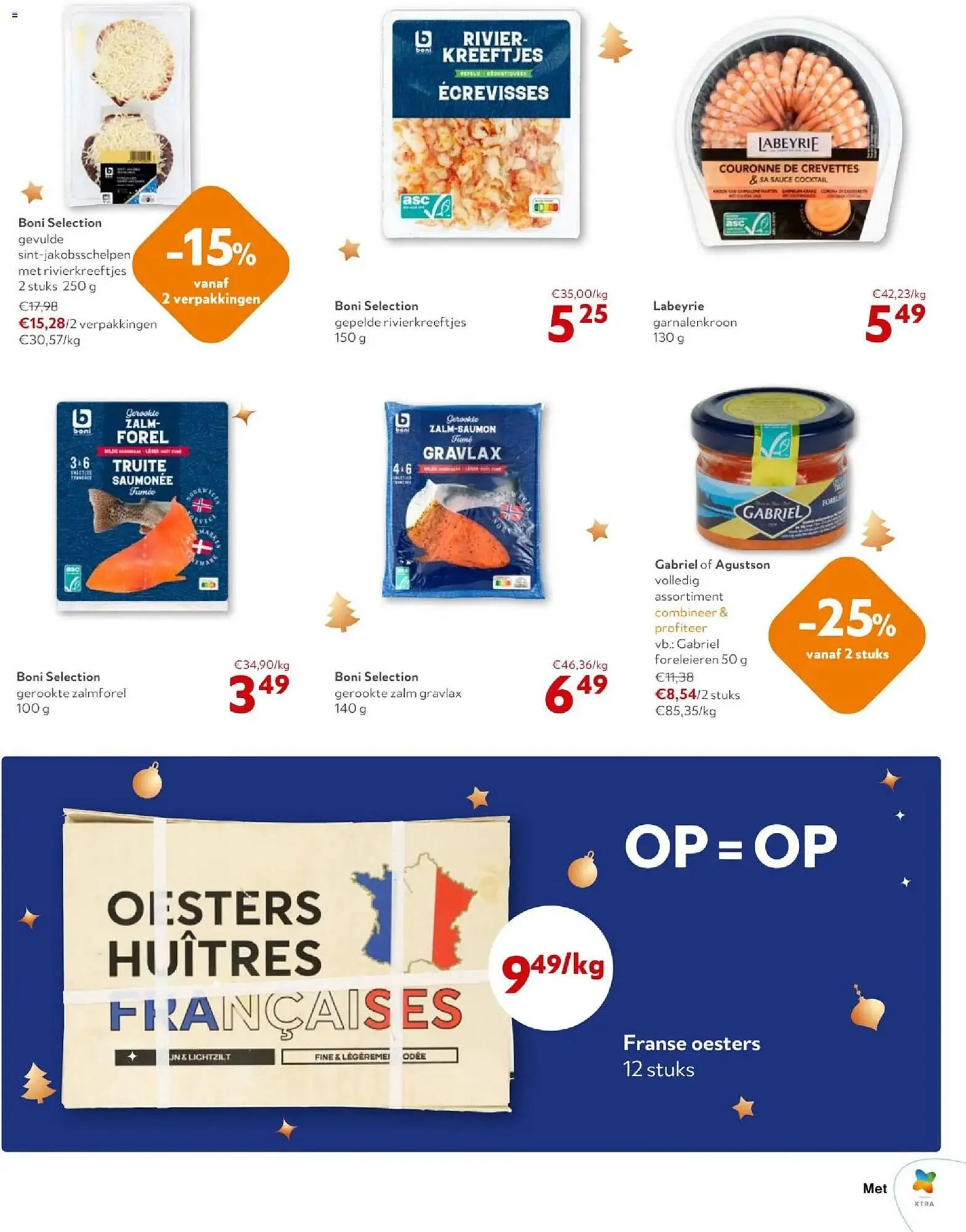 OKay folder van 17 december tot 31 december 2025 - folder pagina 15