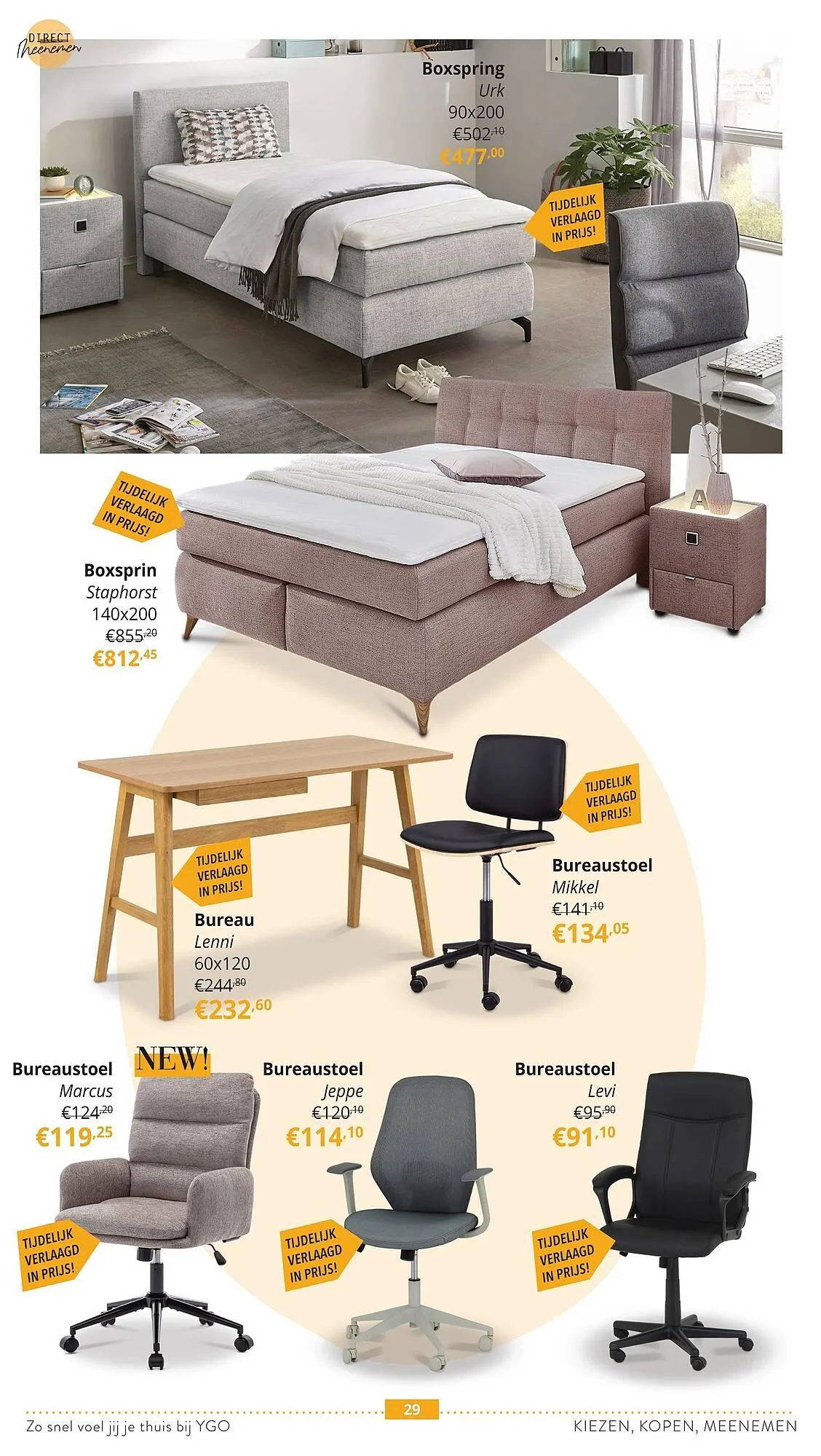 YGO folder van 11 februari tot 22 maart 2026 - folder pagina 29