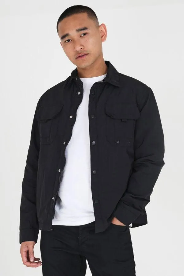 Sobrecamisa cierre de cremallera