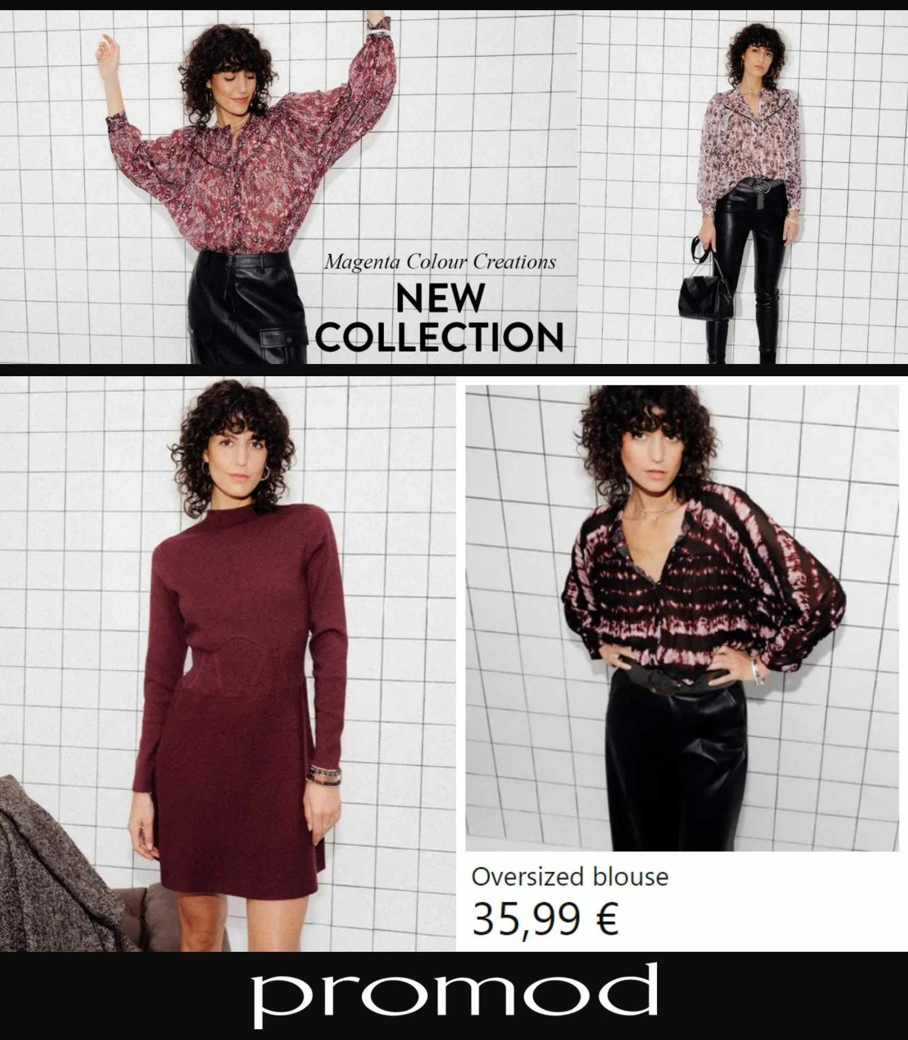 Promod Folder van 25 september tot 3 oktober 2023 - folder pagina 1