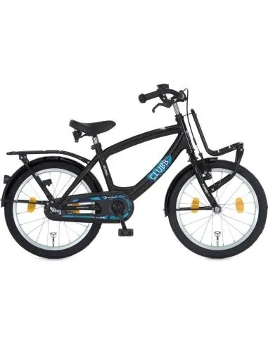 ALPINA CLUBB J16 BLACK