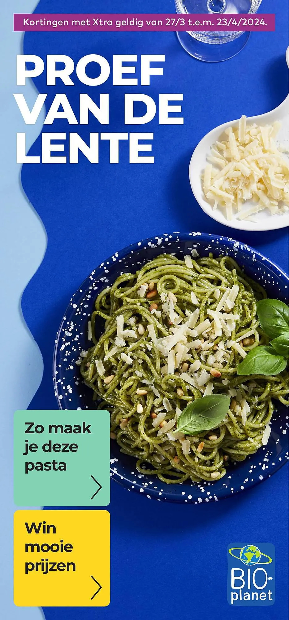 OKay folder van 27 maart tot 23 april 2024 - folder pagina 