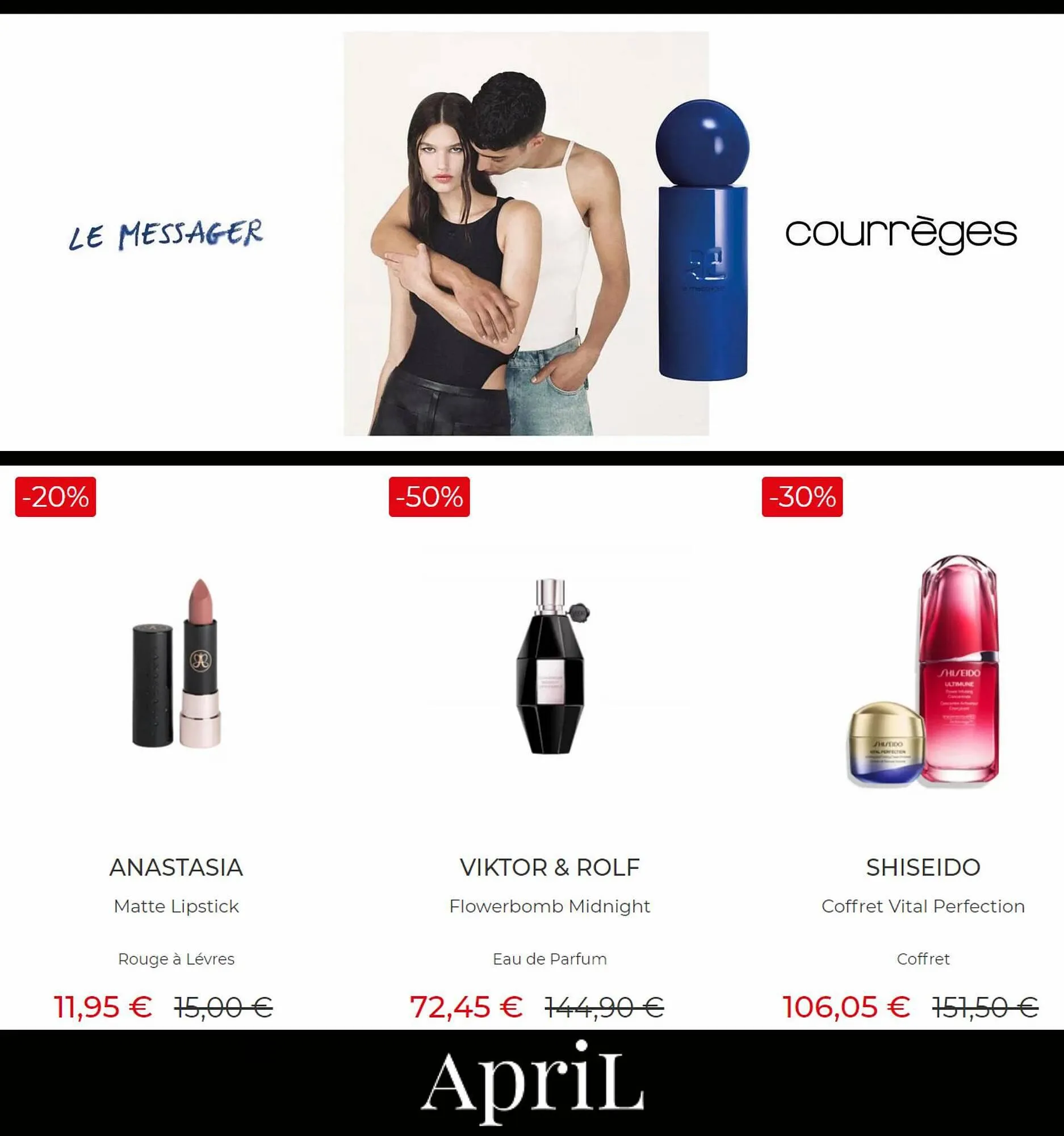 April Beauty folder van 3 juli tot 11 juli 2023 - folder pagina 4