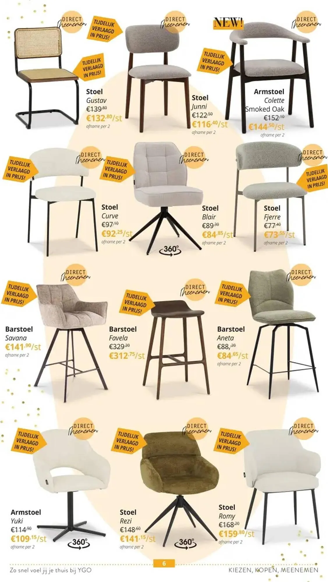 YGO folder van 31 oktober tot 30 november 2025 - folder pagina 6