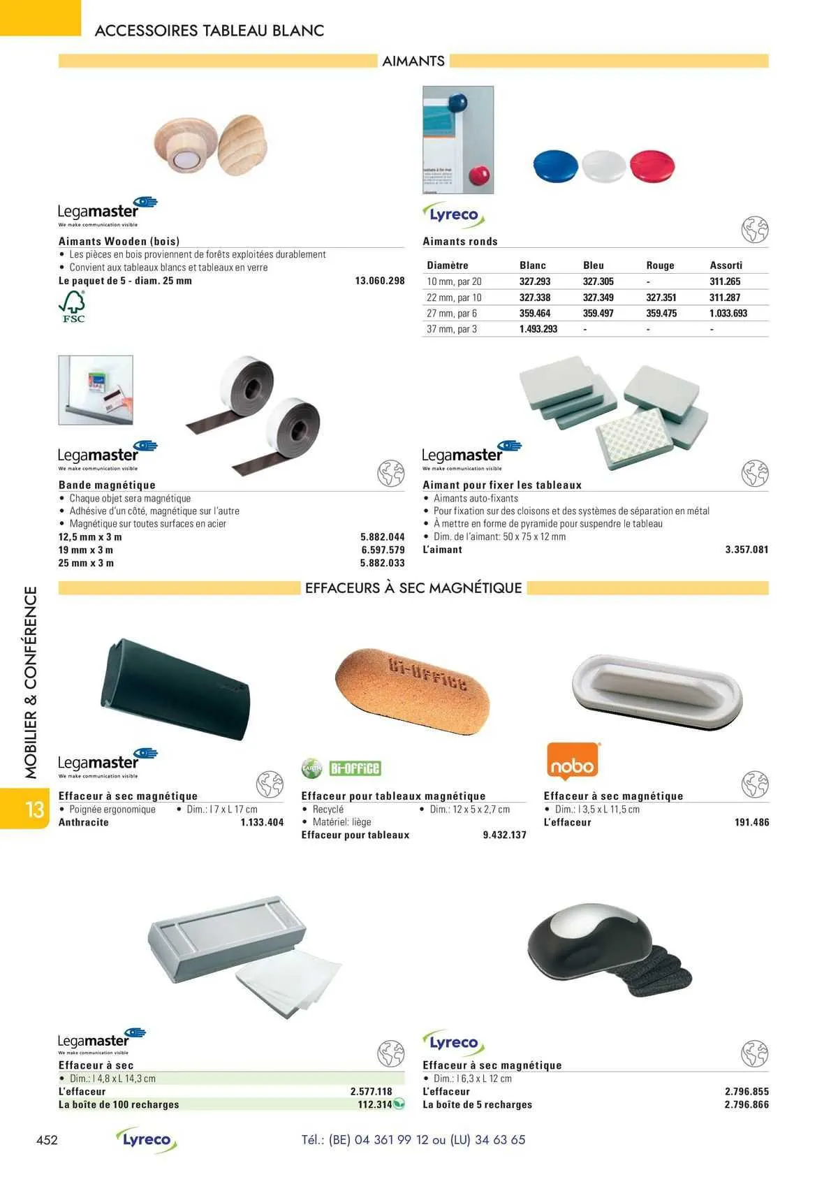 Lyreco Folder van 5 oktober tot 31 december 2023 - folder pagina 377