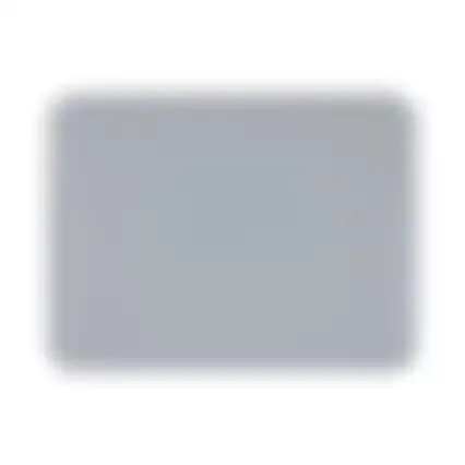 Placemat siliconen 30x40cm