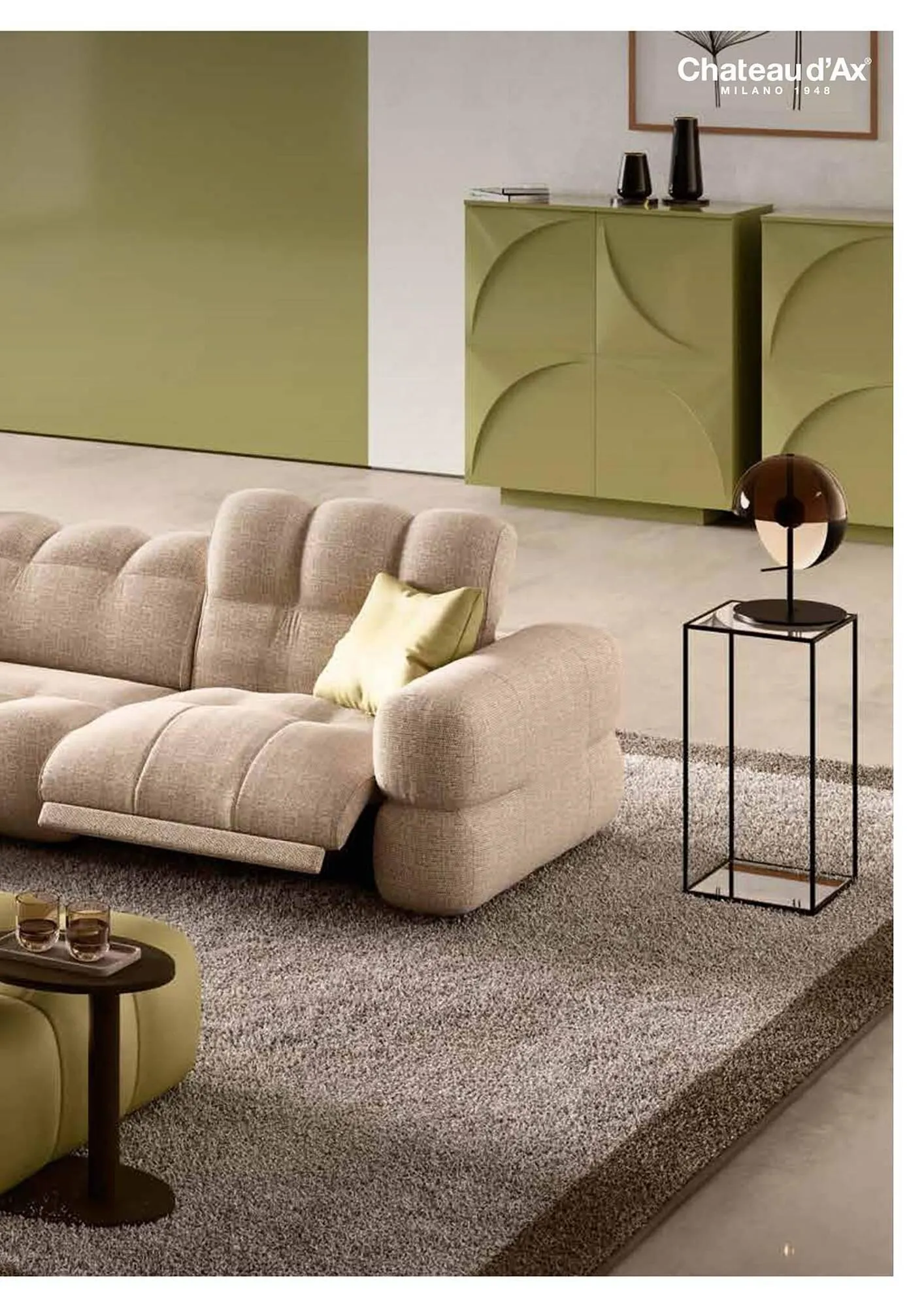 Chateau d'Ax folder van 3 november tot 1 december 2025 - folder pagina 27