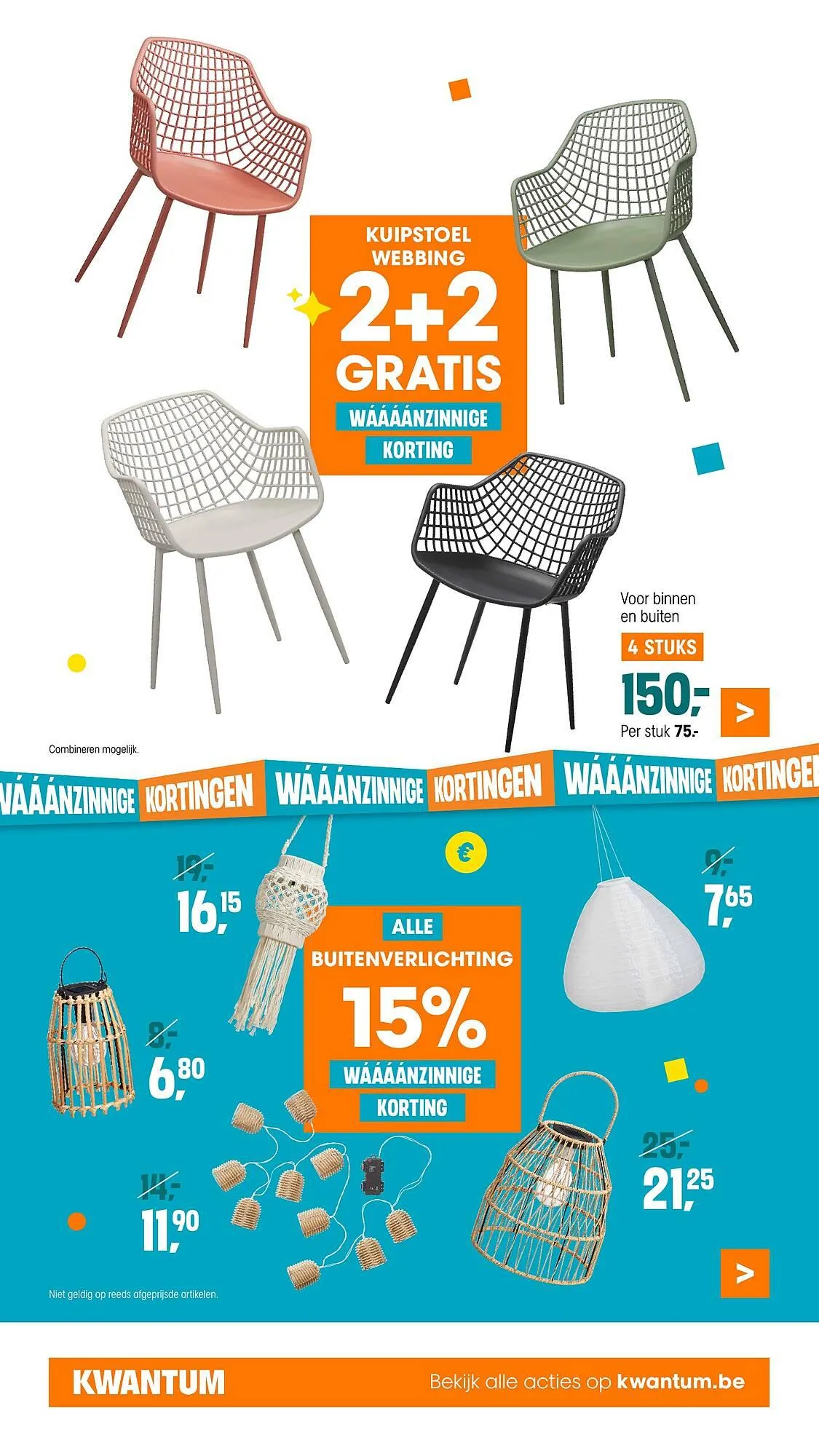 Kwantum folder - Week 21 van 21 mei tot 26 mei 2024 - folder pagina 5