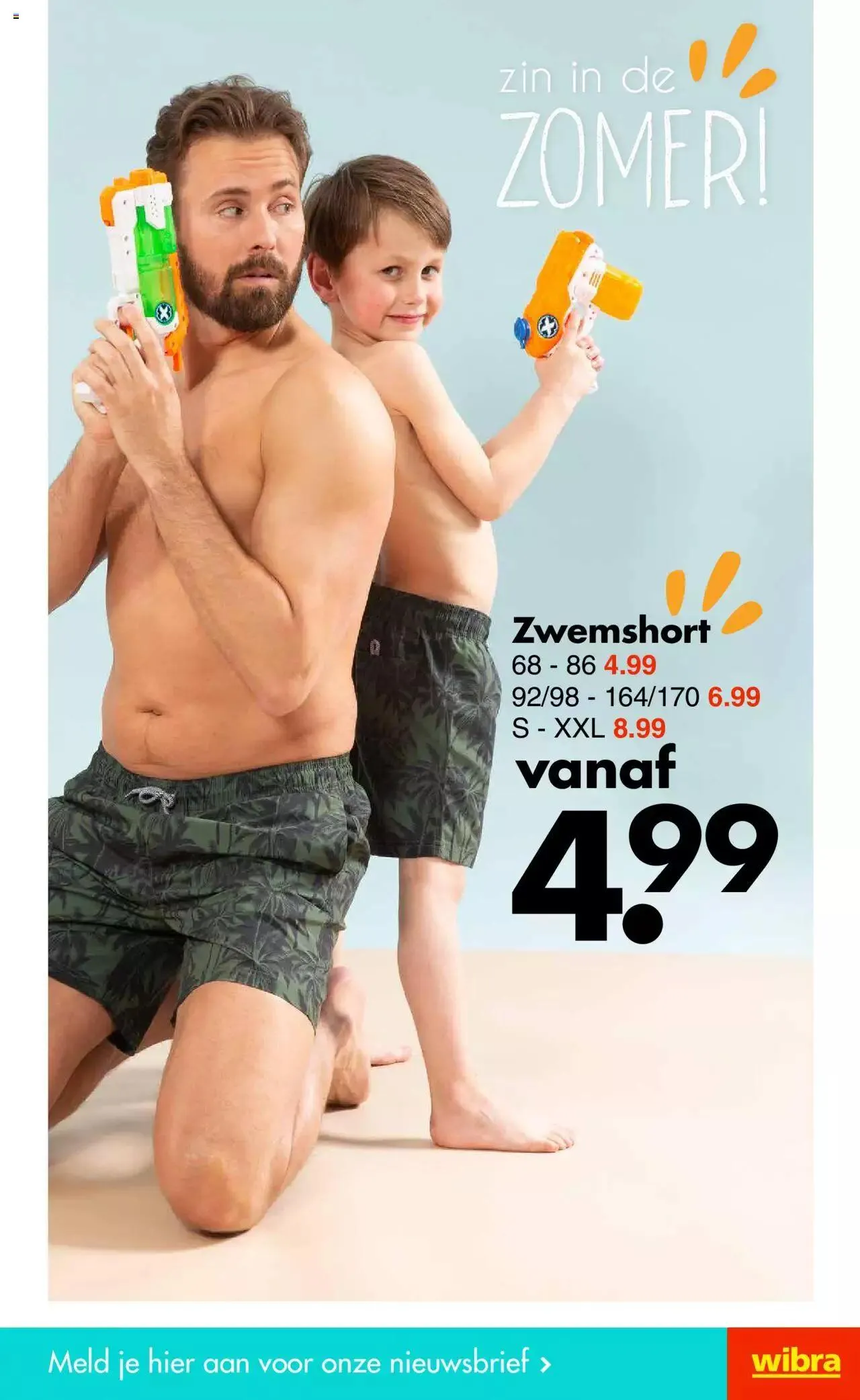 Wibra folder van 28 mei tot 31 december 2023 - folder pagina 5