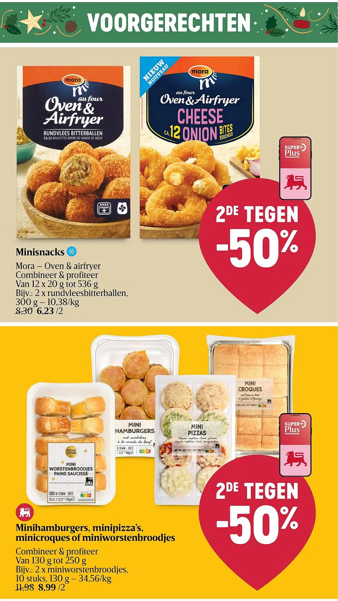 AD Delhaize folder van 11 december tot 17 december 2025 - folder pagina 18