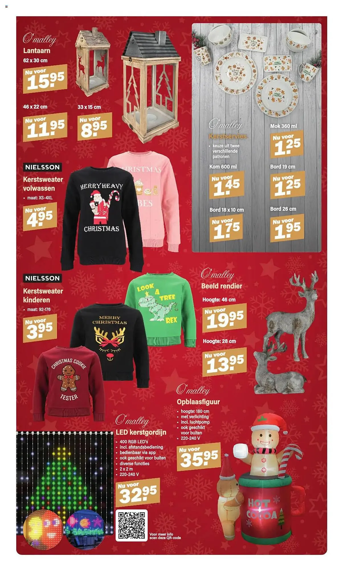 Van Cranenbroek folder van 20 oktober tot 9 november 2025 - folder pagina 4