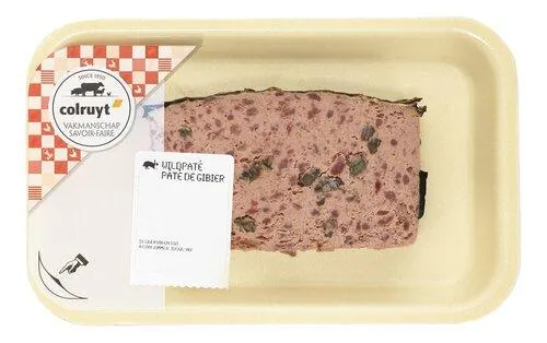 pâté de gibier