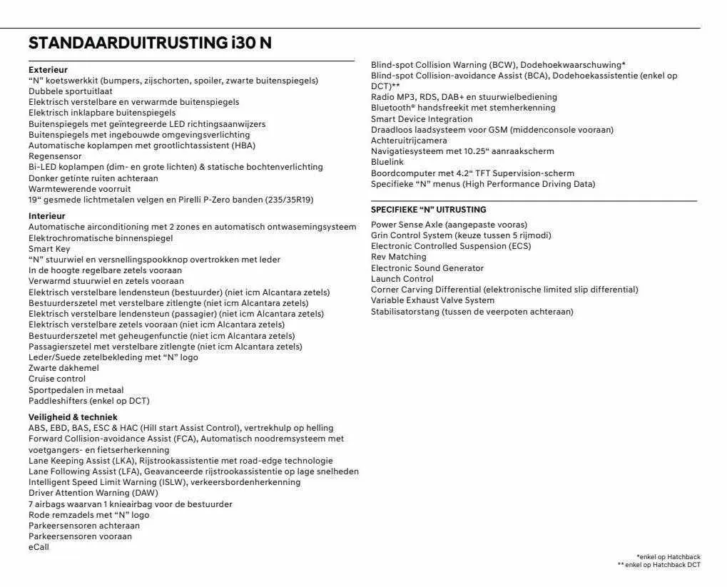 Hyundai Folder van 30 augustus tot 31 oktober 2023 - folder pagina 39