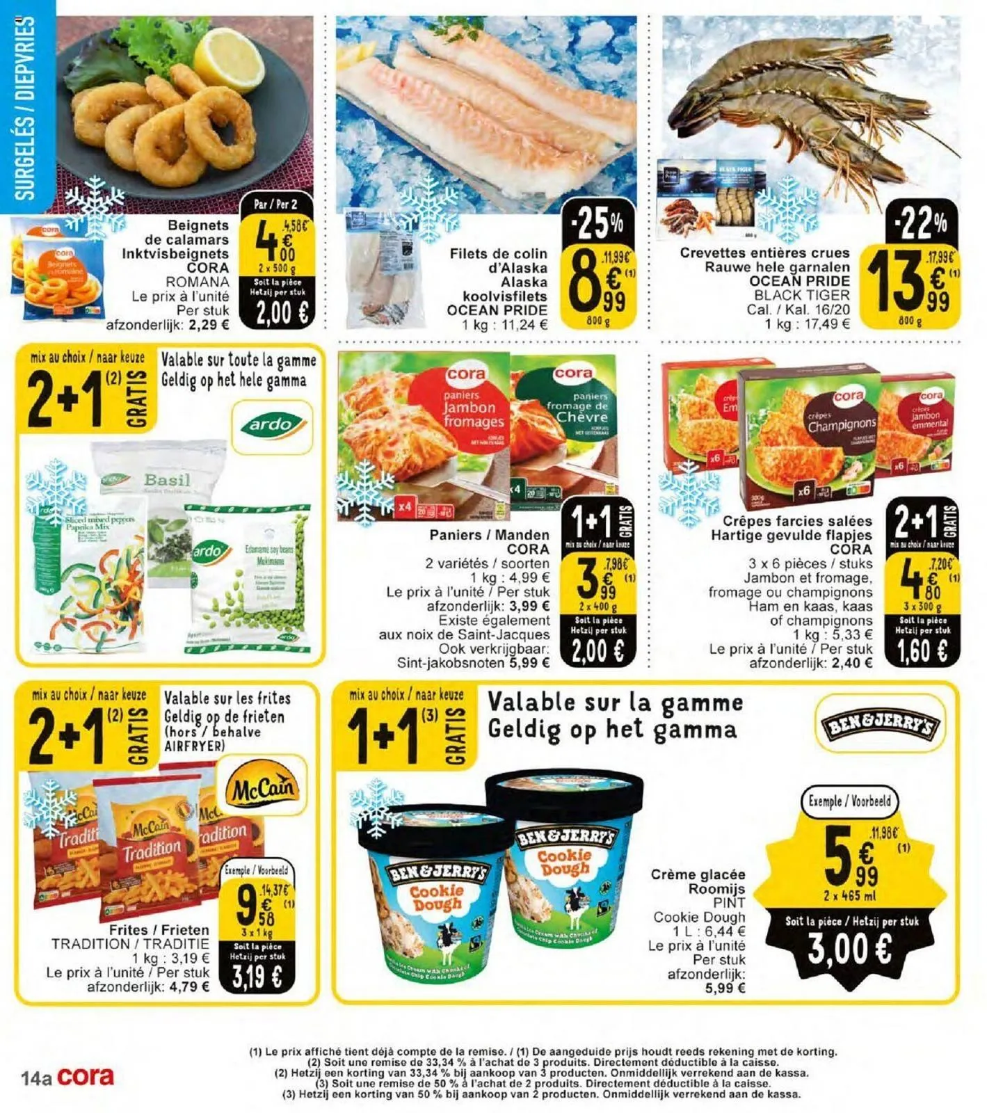 Cora folder tot 26.02.2024 van 9 februari tot 26 februari 2024 - folder pagina 14