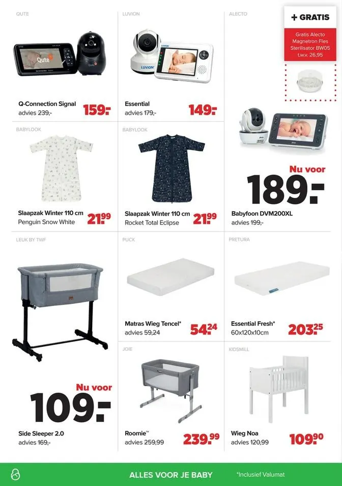 Baby-Dump folder tot 30.09.2023 van 14 september tot 30 september 2023 - folder pagina 10