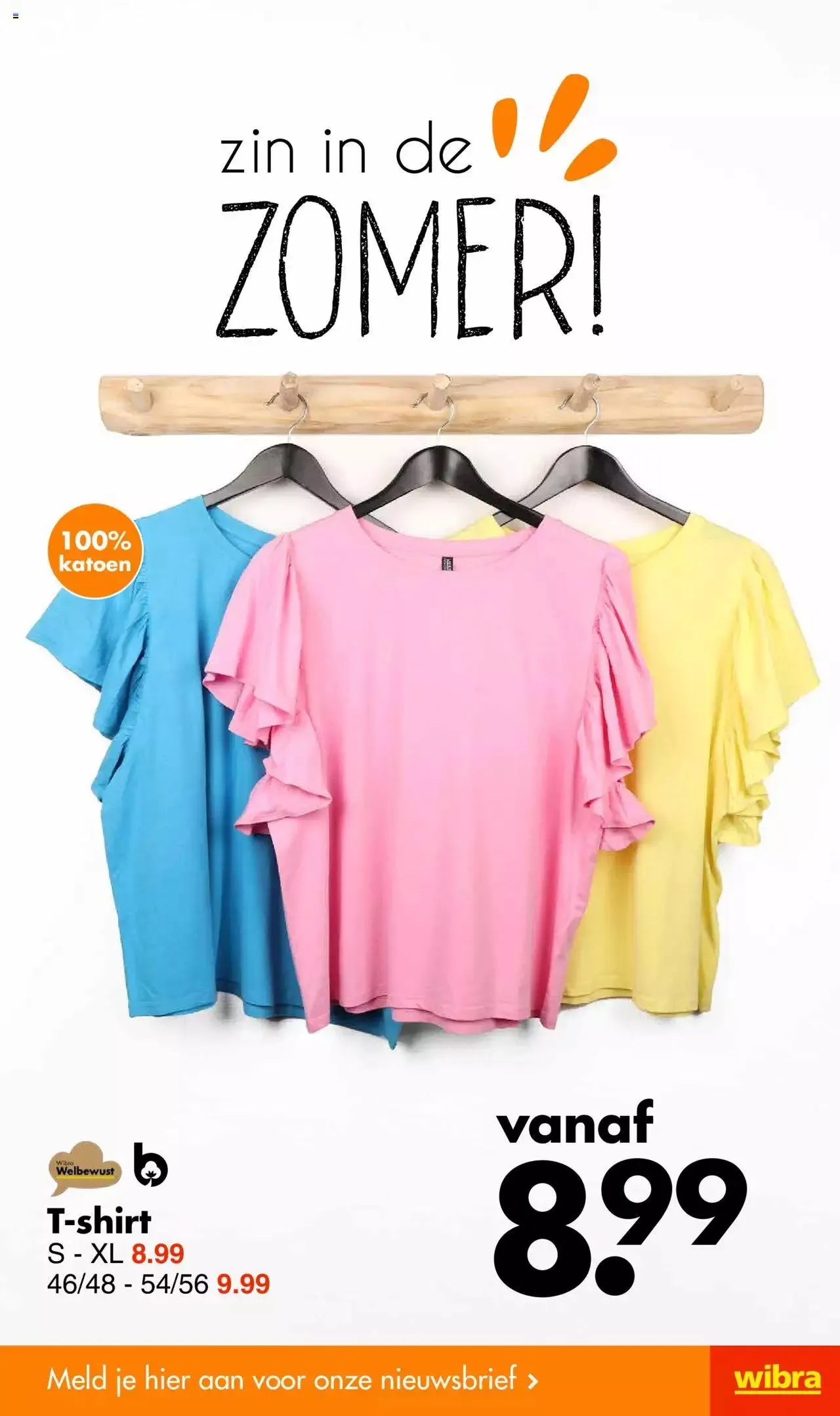 Wibra folder van 28 mei tot 31 december 2023 - folder pagina 15