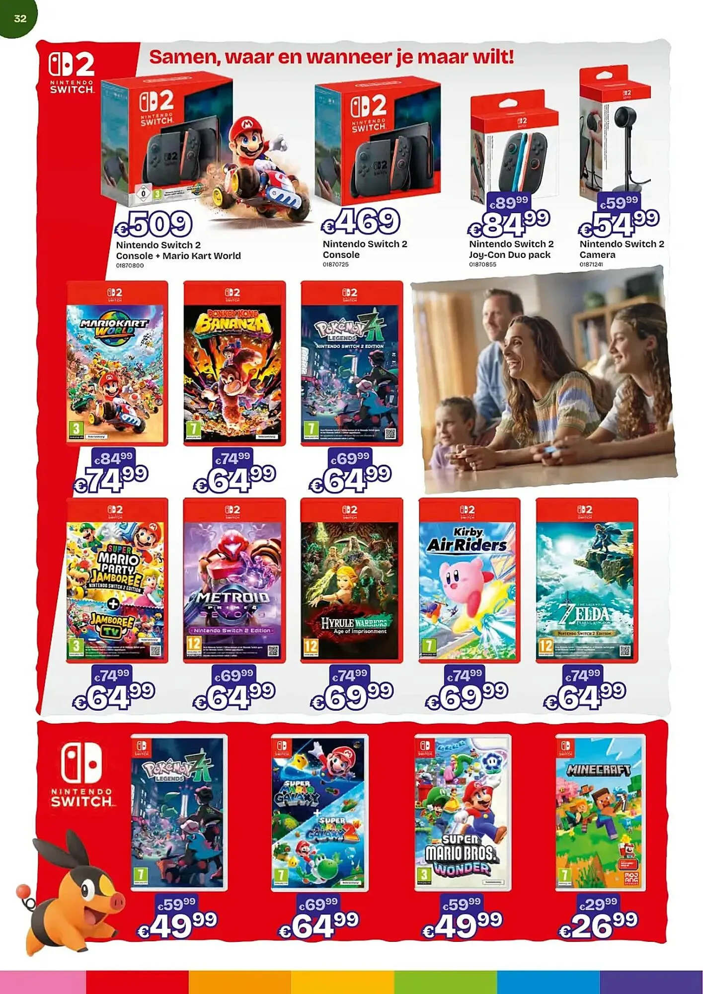 Dreamland folder van 8 december tot 21 december 2025 - folder pagina 32