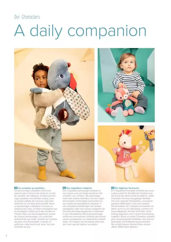 Collection 2025 van 7 januari tot 7 januari 2026 - folder pagina 6