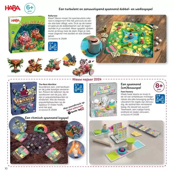 Consumentenfolder van 12 november tot 31 december 2025 - folder pagina 10