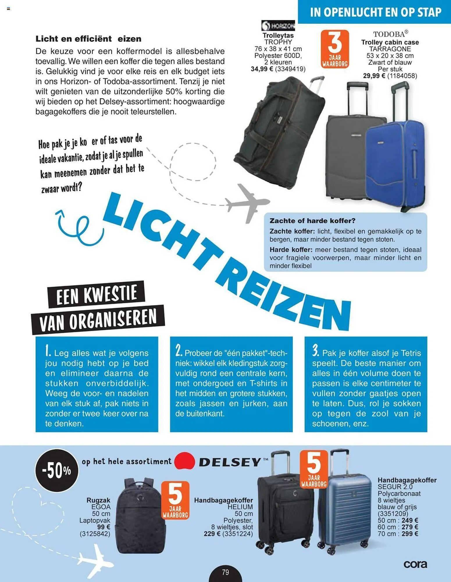 Cora Folder van 11 mei tot 30 september 2023 - folder pagina 79