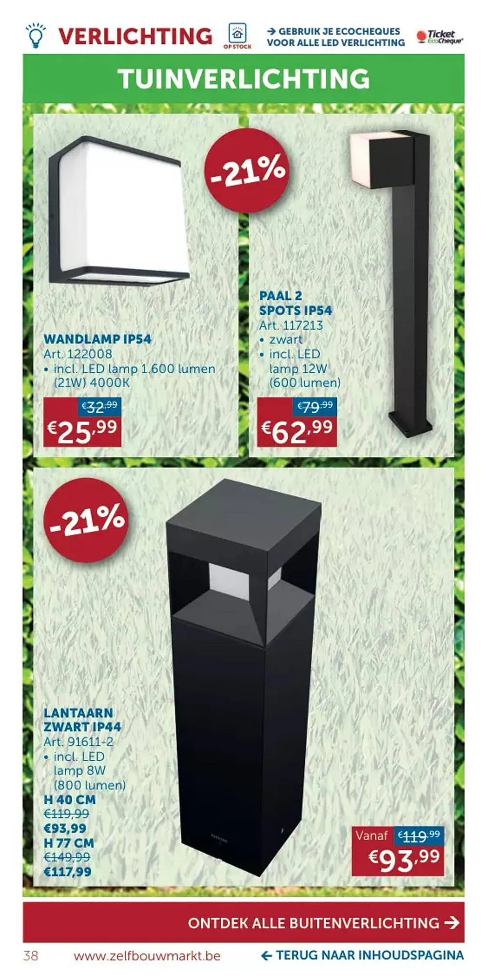 Zelfbouwmarkt Folder van 24 juli tot 24 juli 2023 - folder pagina 37