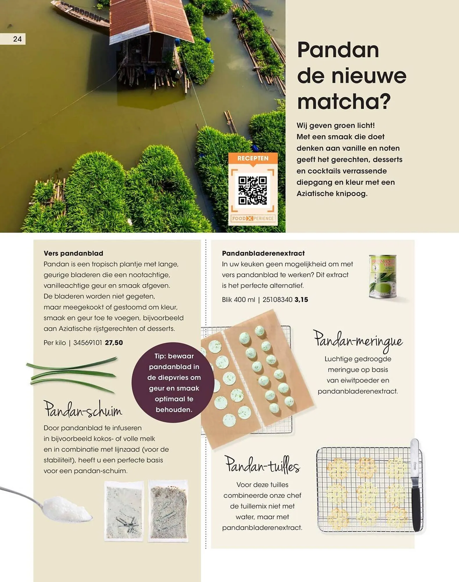 Hanos folder van 22 september tot 16 november 2025 - folder pagina 24