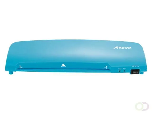 Lamineermachine Rexel Joy blauw