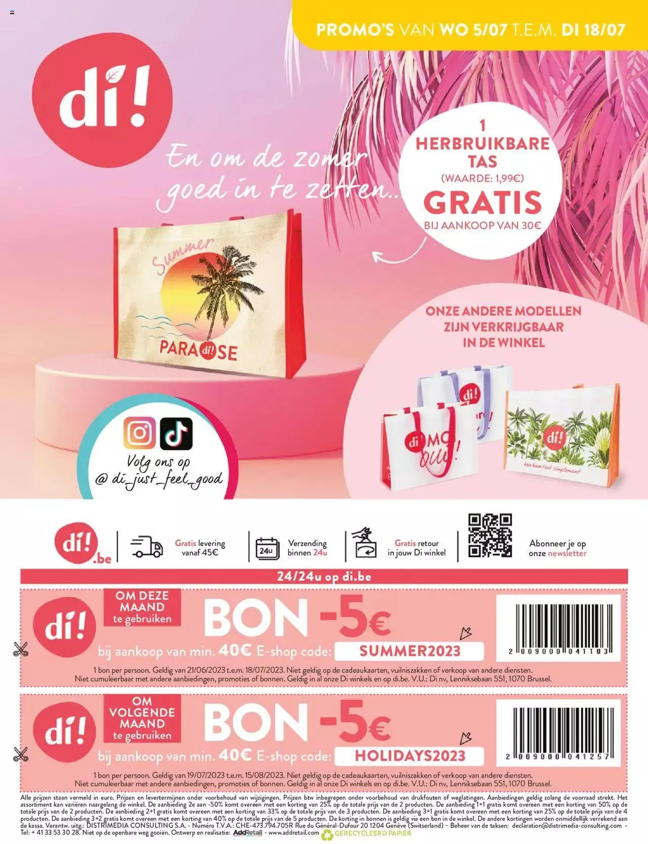 Di folder van 18 juli tot 31 december 2023 - folder pagina 10