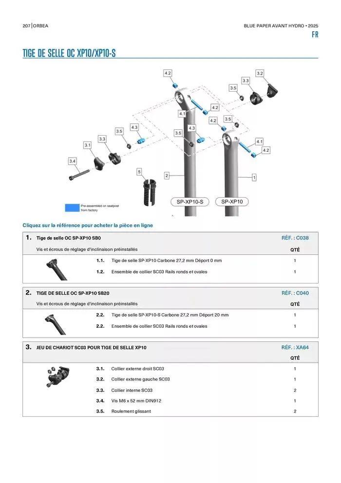 Blue Paper Avant van 24 oktober tot 24 oktober 2025 - folder pagina 207