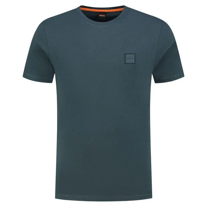 Tales Logopatch Shirt Heren