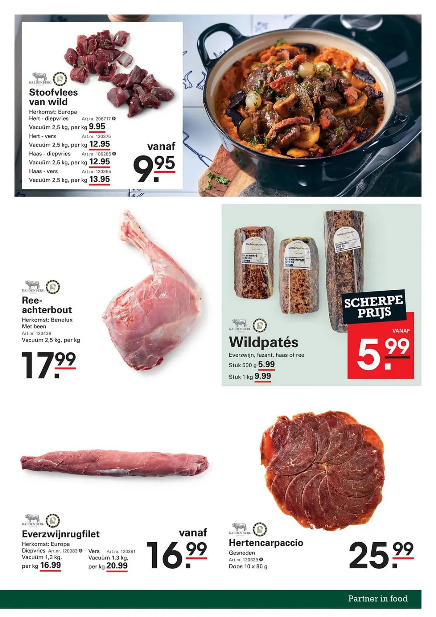 Sligro folder van 11 december tot 31 december 2025 - folder pagina 17